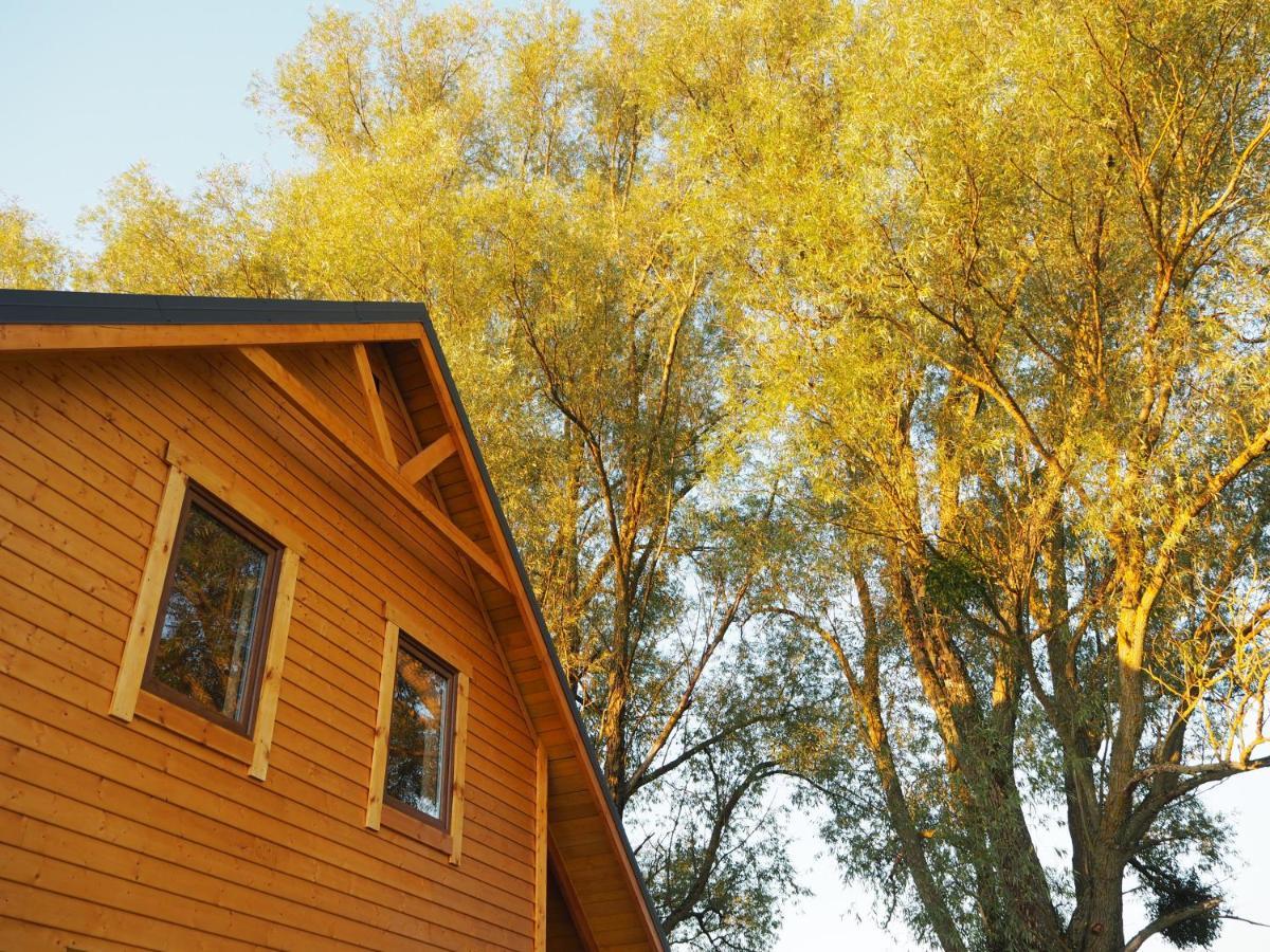 Beniaskie! Lake Lodge In West Masuria Milakowo Exterior foto